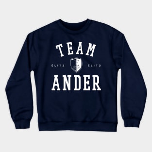 TEAM ANDER ELITE Crewneck Sweatshirt